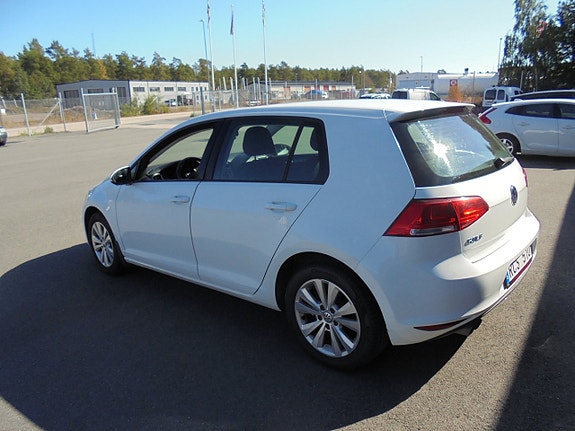 Volkswagen Golf I 6 of 13