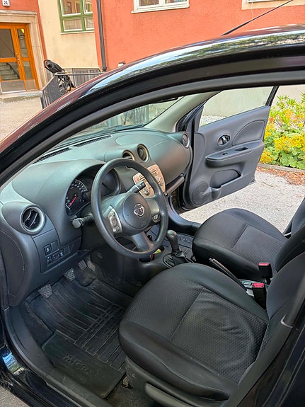Nissan Micra 8 of 13