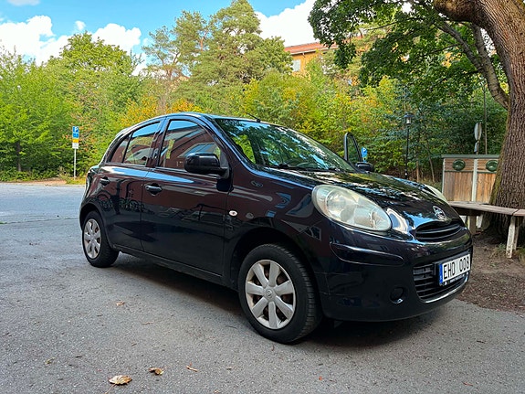 Nissan Micra 11 of 13