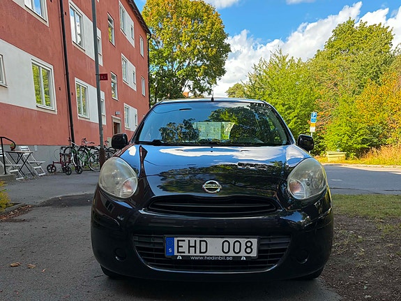 Nissan Micra 5 of 13