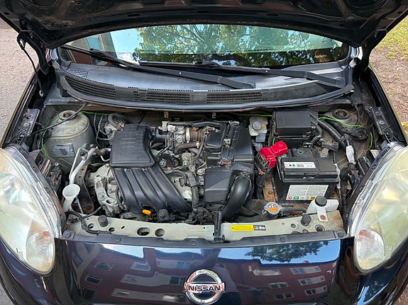 Nissan Micra 9 of 13