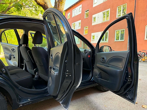 Nissan Micra 7 of 13