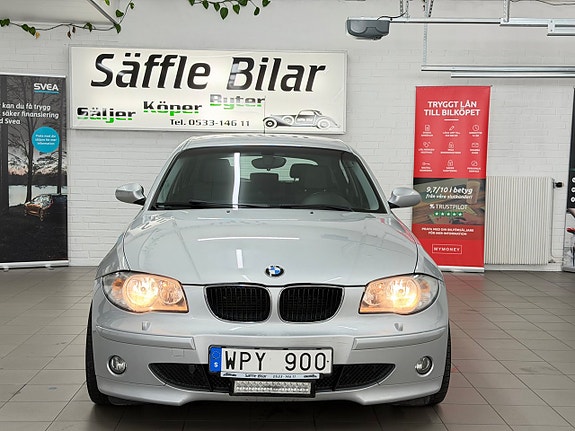 BMW 116i 9 of 29