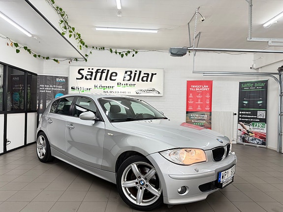 BMW 116i 4 of 29