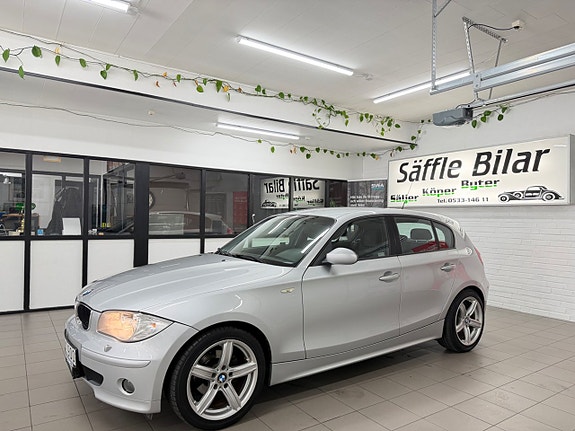 BMW 116i 5 of 29