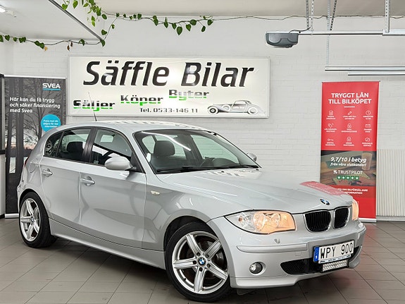 BMW 116i 3 of 29