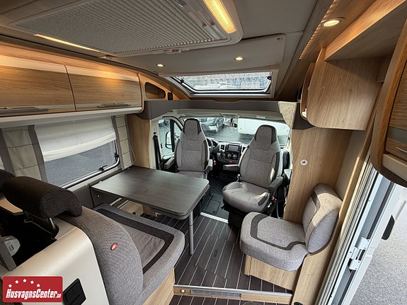 Knaus 650 MEG 6 of 11