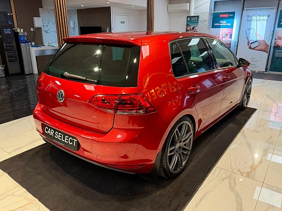 Volkswagen Golf I 7 of 30