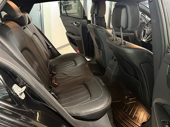 Mercedes-Benz CLS350 7 of 11