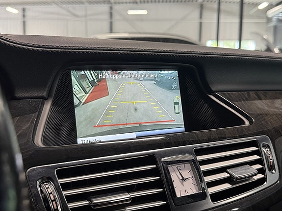 Mercedes-Benz CLS350 9 of 11