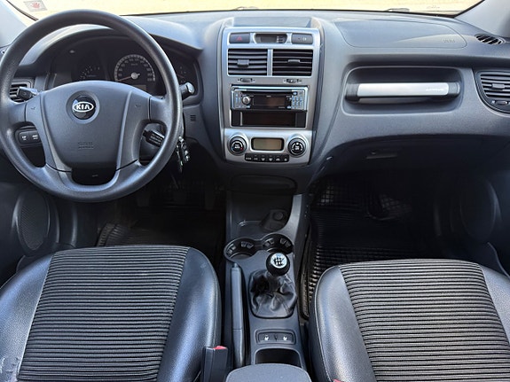 Kia Sportage 10 of 14