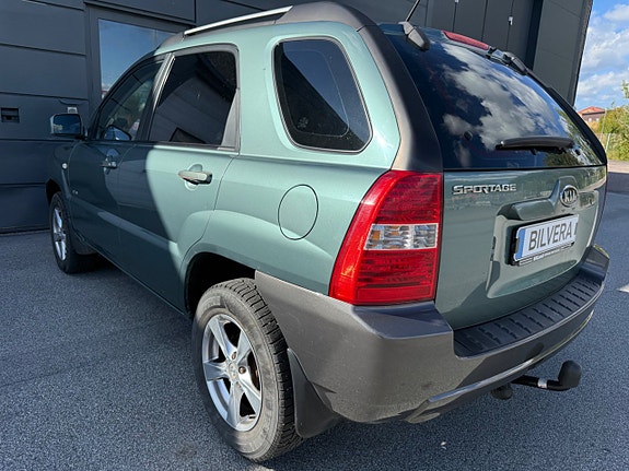 Kia Sportage 4 of 14
