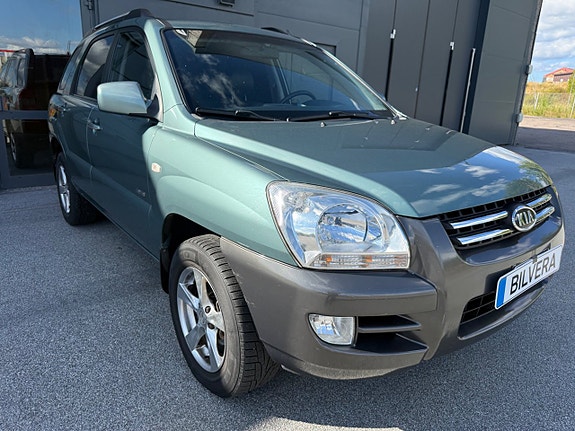 Kia Sportage 3 of 14