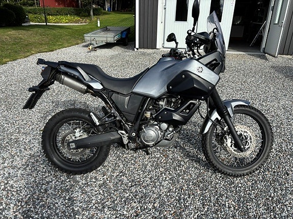 Yamaha XT660Z Ténéré 2 of 2