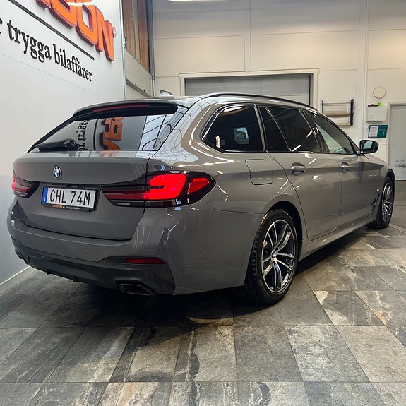 BMW 540d 4 of 13