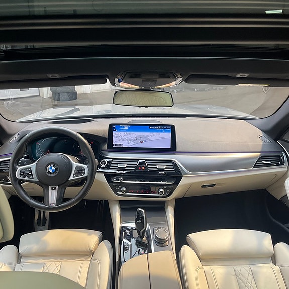 BMW 540d 9 of 13