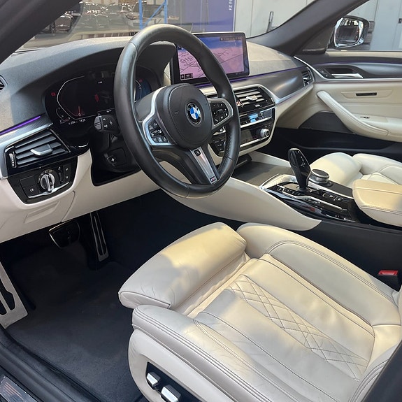 BMW 540d 8 of 13