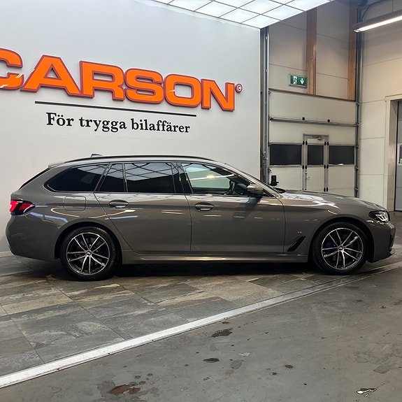 BMW 540d 3 of 13