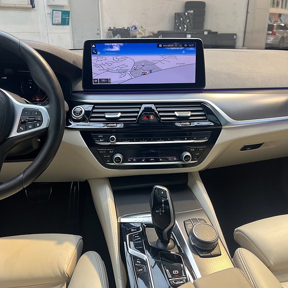 BMW 540d 11 of 13