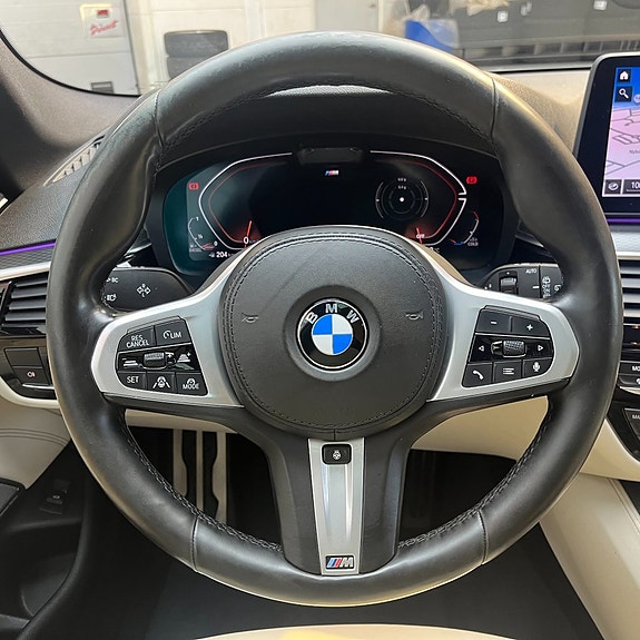 BMW 540d 10 of 13