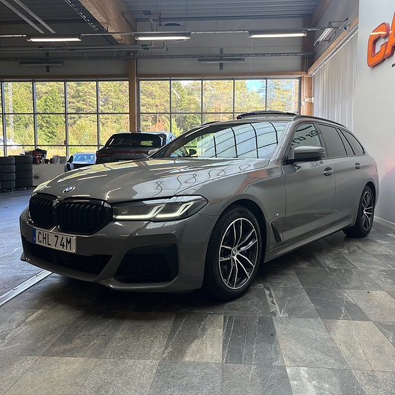 BMW 540d 5 of 13