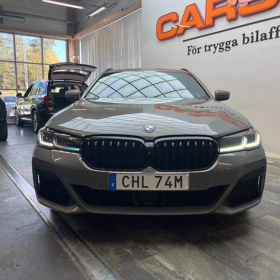 BMW 540d 6 of 13