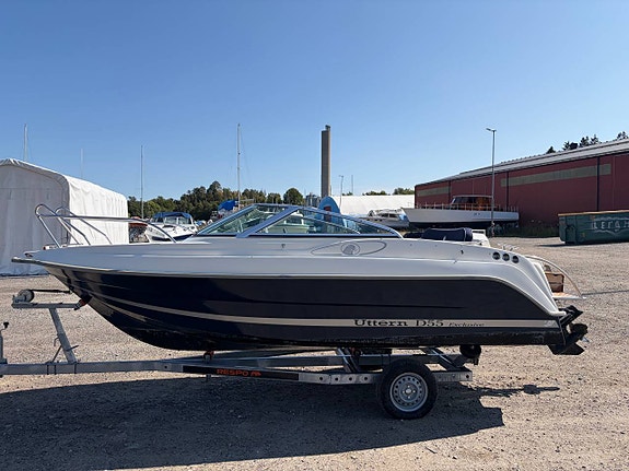 Uttern D55 Exclusive Mercruiser 3.0 135 hk -06