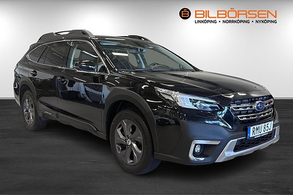 Subaru Outback 3 of 15
