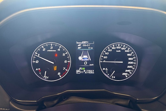 Subaru Outback 10 of 15