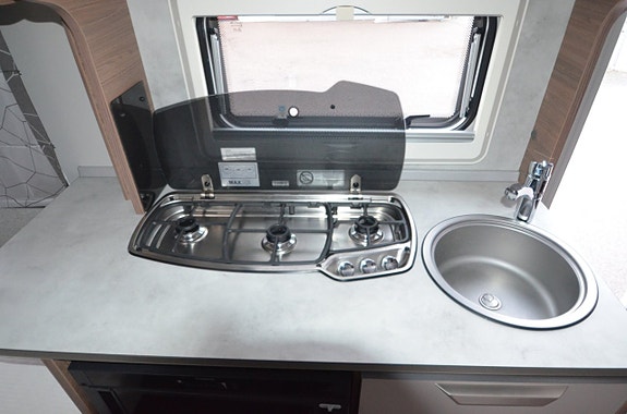 Knaus 460 7 of 10