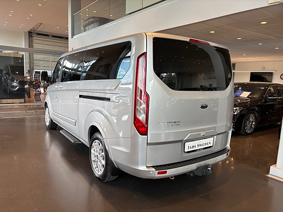 Ford Custom Tourneo 3 of 12