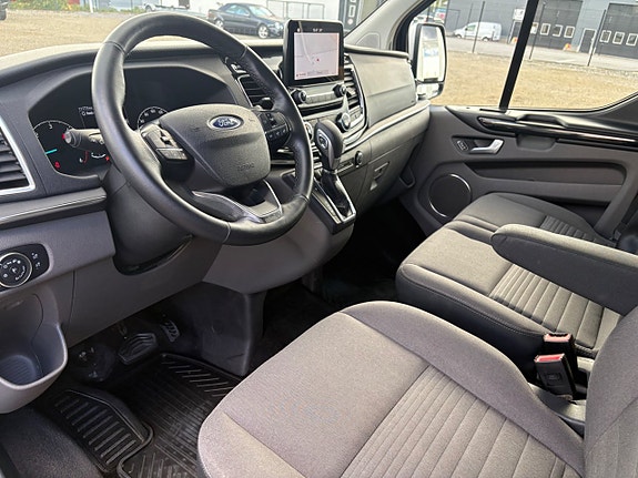 Ford Custom Tourneo 5 of 12
