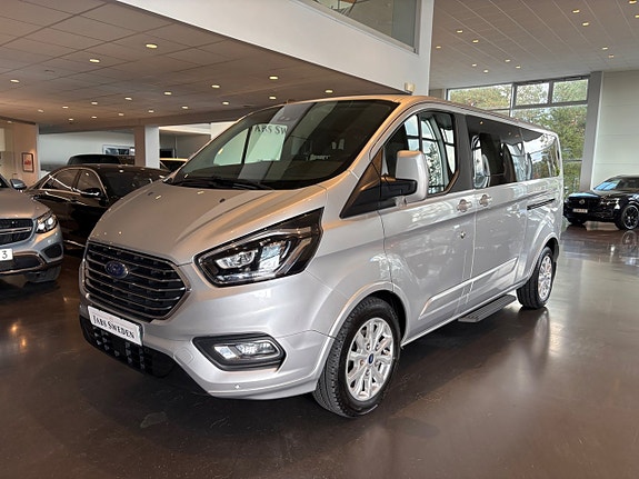 Ford Custom Tourneo