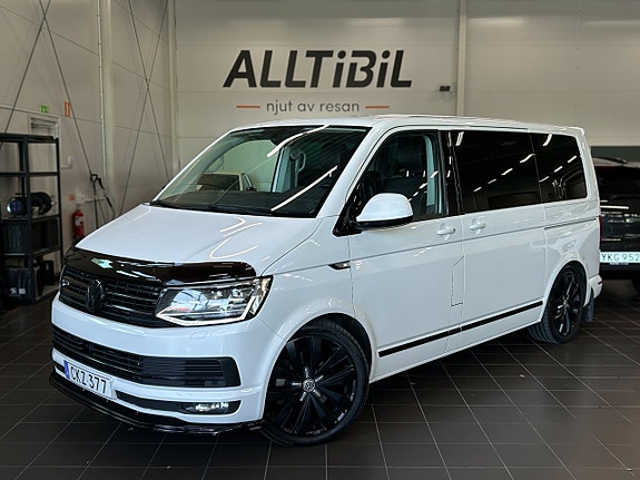 Volkswagen Multivan 7-Sits 2.0 TDI 4M Highline Kamera/Navi/Värmare/Drag