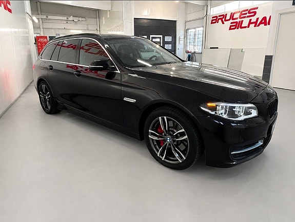 BMW 525d 4 of 16