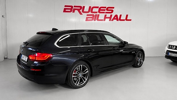 BMW 525d 5 of 16