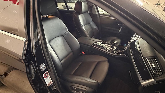 BMW 525d 11 of 16
