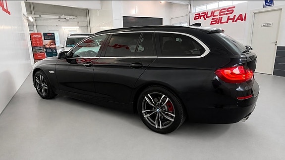 BMW 525d 6 of 16