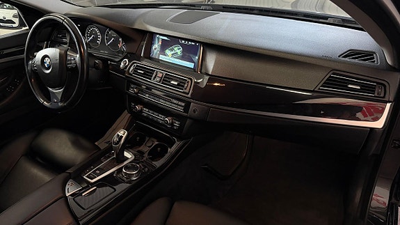 BMW 525d 16 of 16