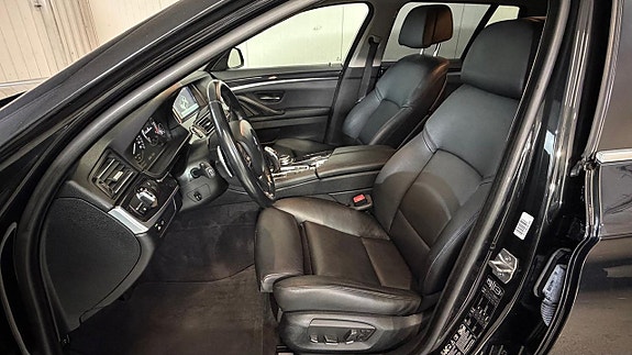 BMW 525d 8 of 16