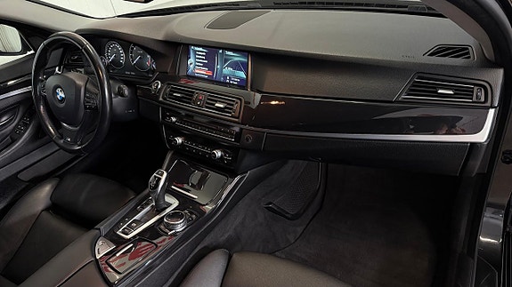 BMW 525d 10 of 16