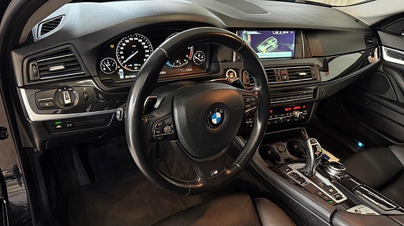 BMW 525d 9 of 16