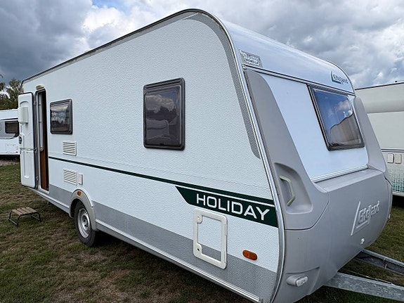 KNAUS  H 520 EIFELLAND. Vån-säng/Golvvärme/Tält. 2008 2 of 11