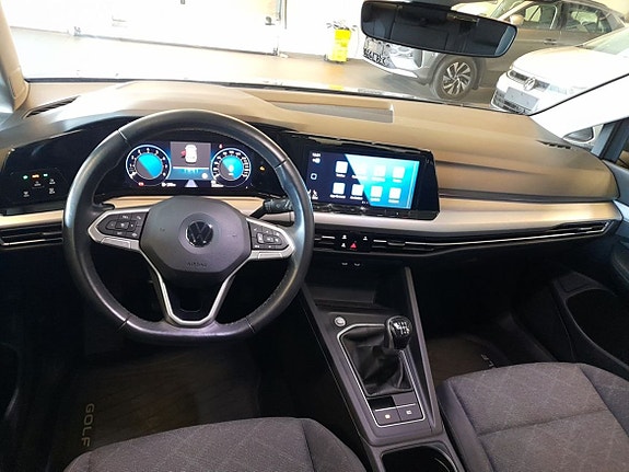 Volkswagen Golf I 7 of 14