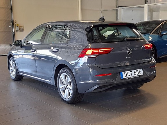 Volkswagen Golf I 4 of 14