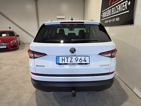 Skoda Kodiaq 8 of 29
