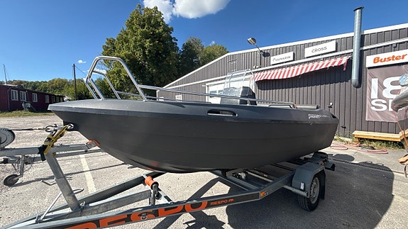 Pioner 15 Allround, Yamaha F25GETL -20 4 of 8