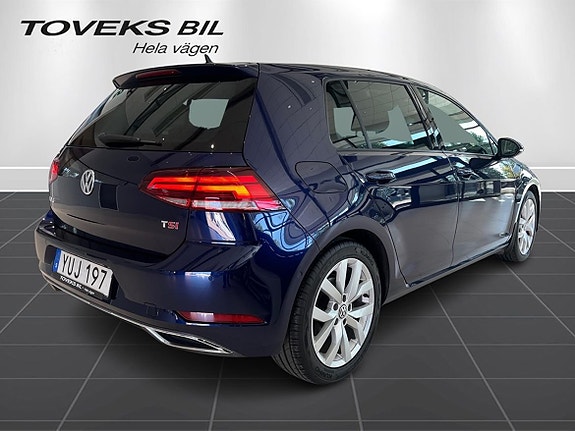 Volkswagen Golf I 4 of 20