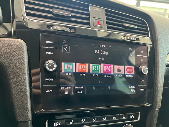 Volkswagen Golf I 12 of 20
