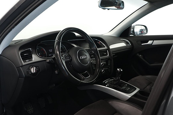 Audi A4 13 of 14